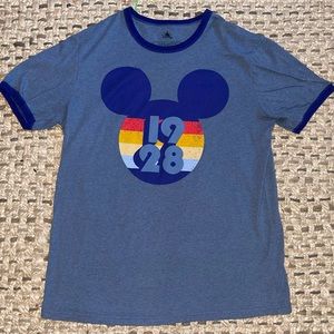 Retro Disney T-Shirt - Size Large